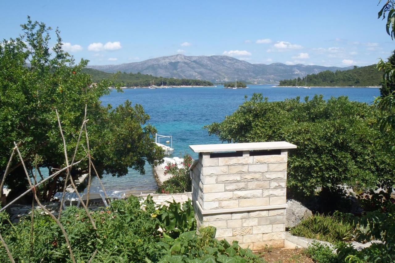 Apartments By The Sea Korcula - 4407 لومباردا المظهر الخارجي الصورة