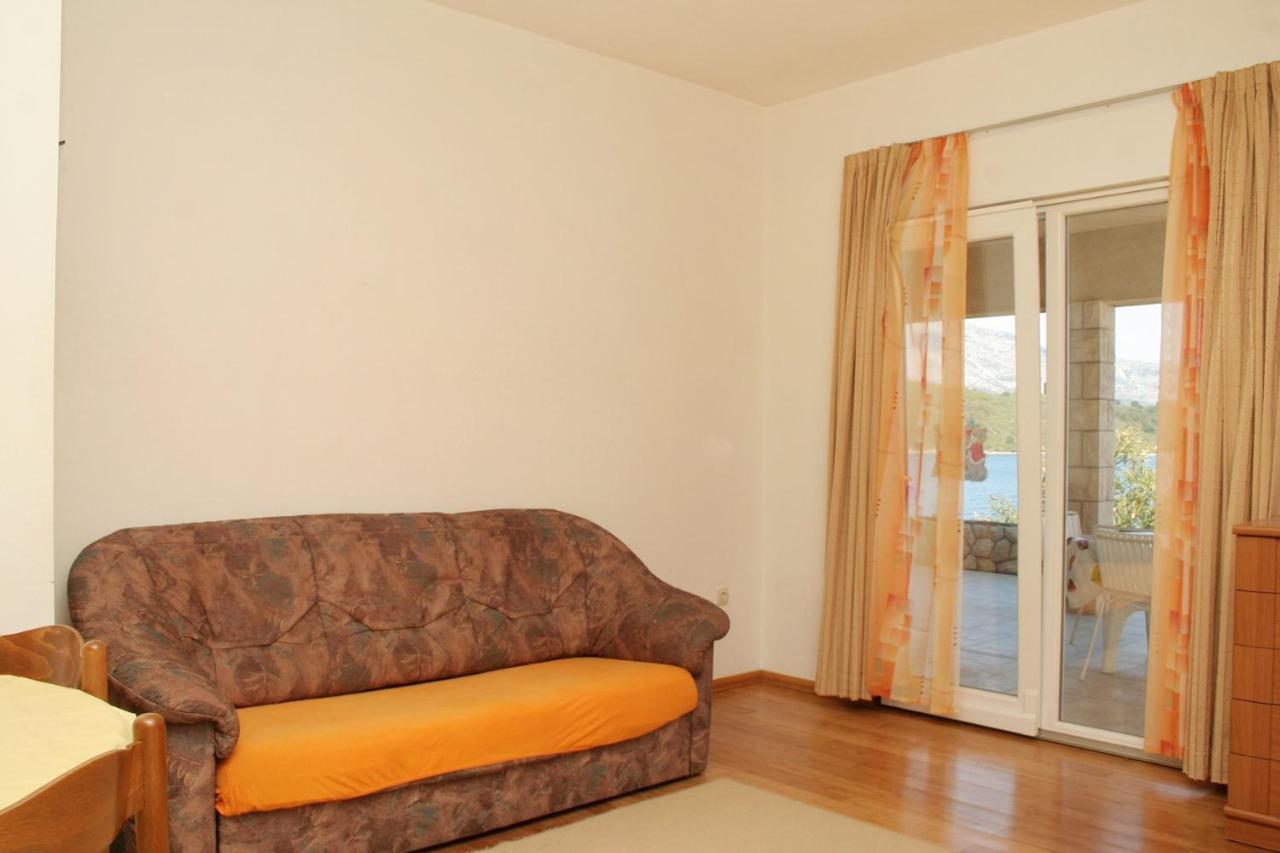 Apartments By The Sea Korcula - 4407 لومباردا المظهر الخارجي الصورة