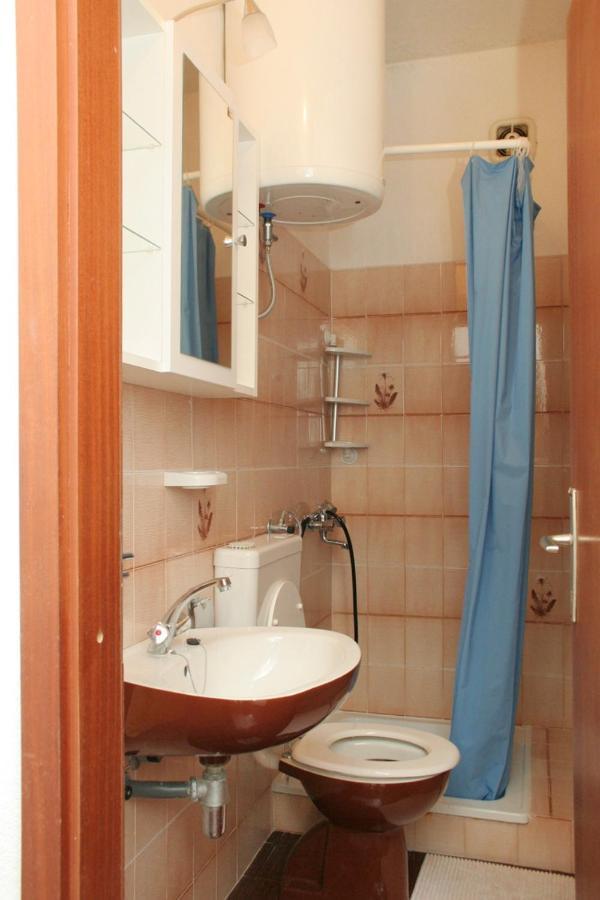 Apartments By The Sea Korcula - 4407 لومباردا المظهر الخارجي الصورة