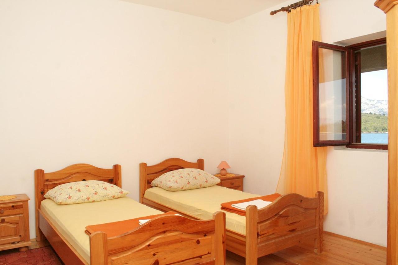 Apartments By The Sea Korcula - 4407 لومباردا المظهر الخارجي الصورة