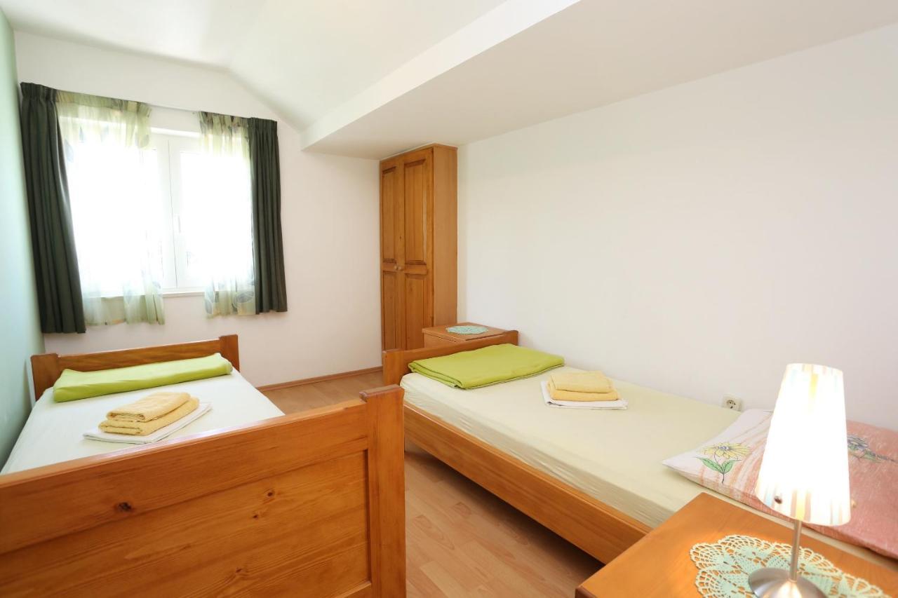 Apartments By The Sea Korcula - 4407 لومباردا المظهر الخارجي الصورة